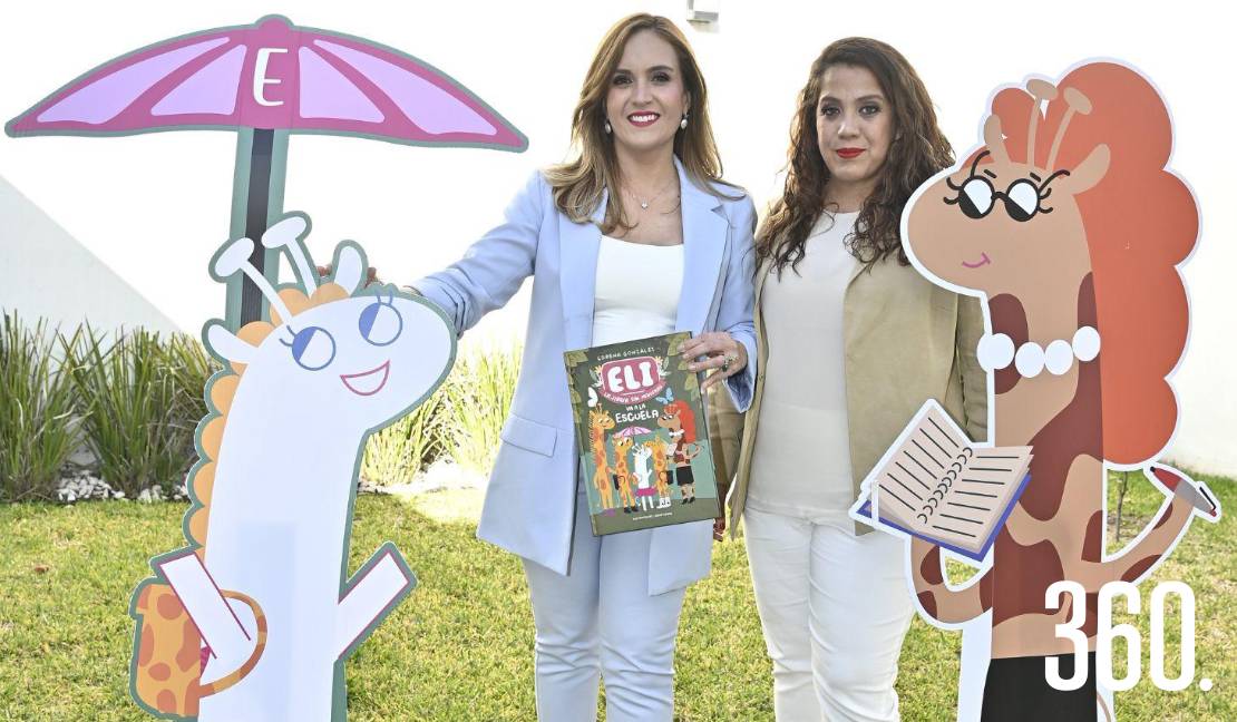 Lorena González y Alejandra Peart, amar es incluir.