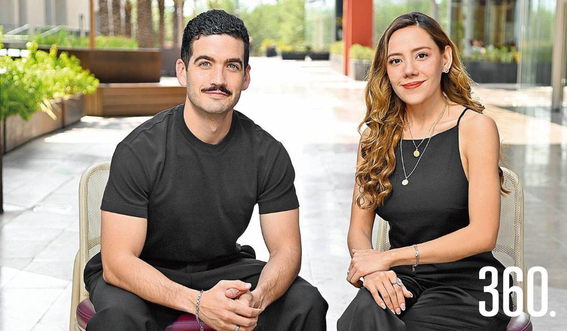 Ale Iturbe y Rorro Echávez unen sus historias de resiliencia y crecimiento en Inner Awakening.