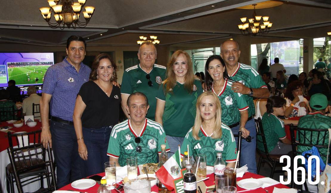 Jorge Chávez, Teté Gómez, Jaime Mejía, Miriam Cárdenas, Estela Ortiz, Héctor Cuéllar, Humberto Elizalde y Gisely González.