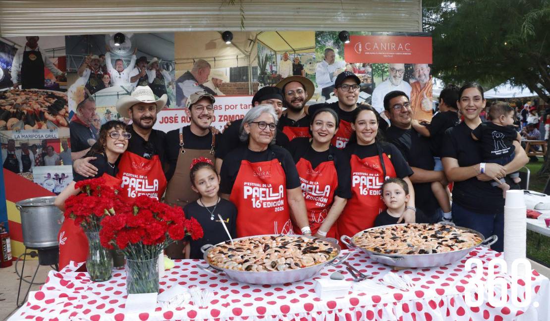 La familia Zamora honró la memoria de Augusto Zamora, parrillero que participó año con año en el festival.