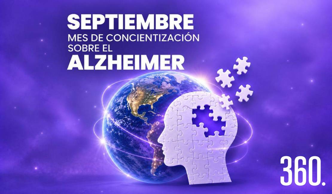 Los cambios relacionados con el Alzheimer pueden comenzar años antes de los síntomas, pero cuidar la salud cerebral es una tarea que puede empezar a cualquier edad.