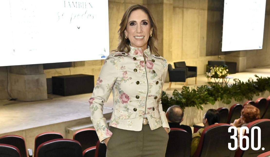 Ana Catalina González.