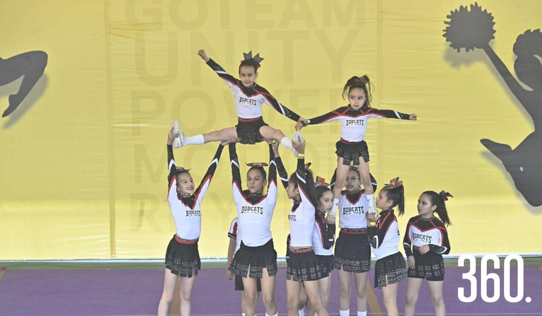 Equipo Bobcats La Paz.