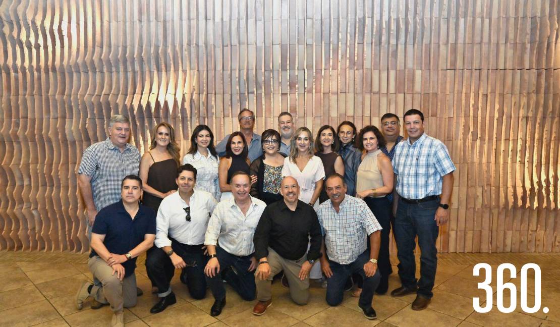 Exalumnos de PrepaTec se reunieron un año más.