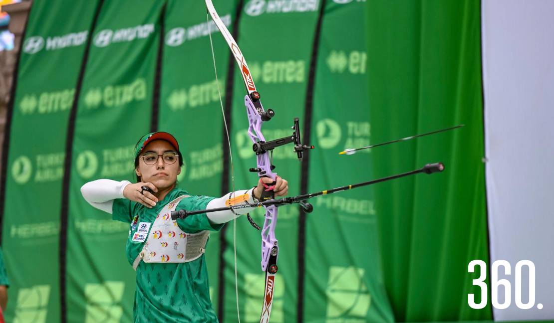 Alejandra Valencia.
