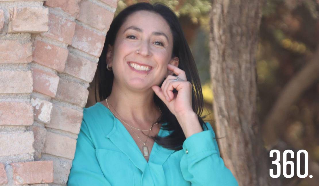 Zaraí Salvador, reconocida con el Premio al Mérito EXATEC 2026.