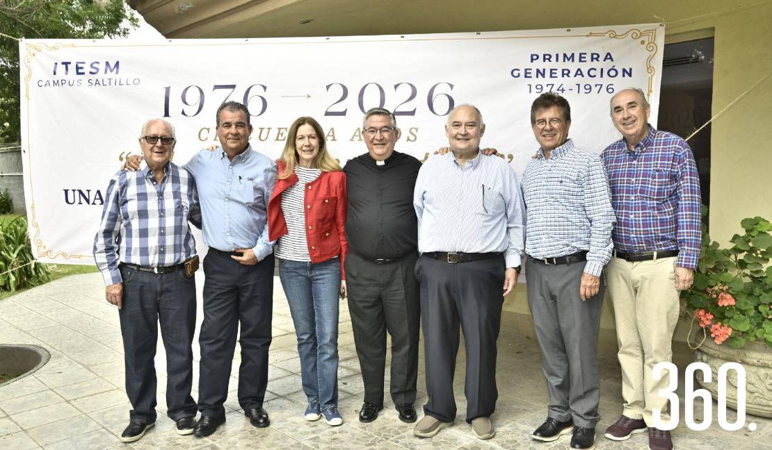 Comité organizador, Jorge Alanís, José Alejandro Dávila, Conse Rodríguez, Mario López, Guillermo González, Rodolfo Gutiérrez y Bernardo Dávila.