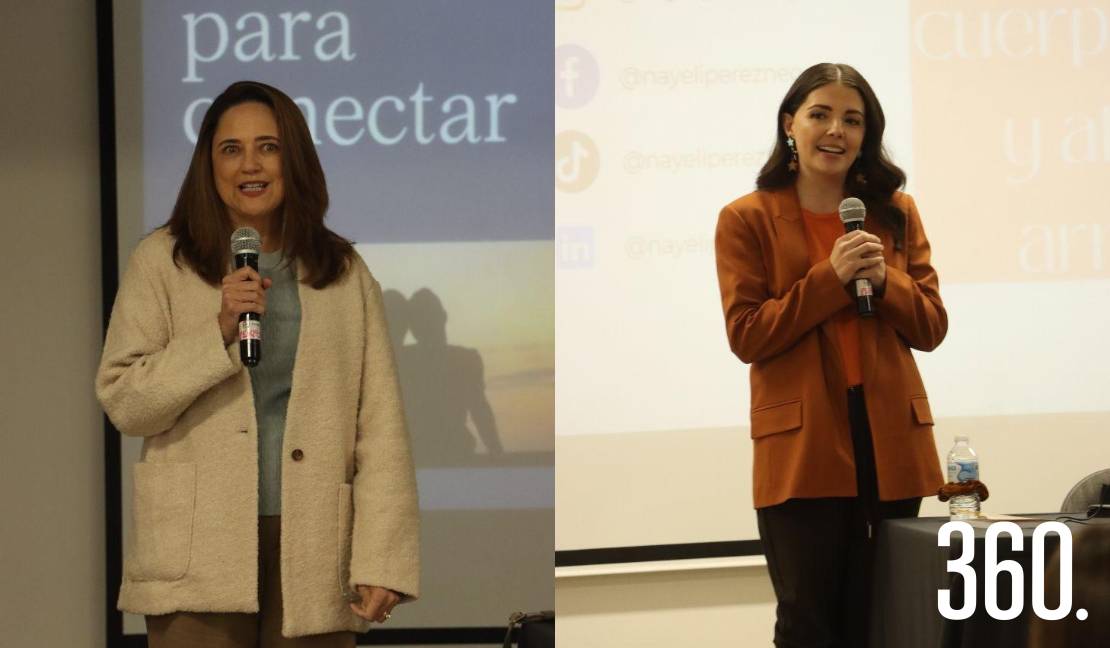 INSTITUTO NORTH HILL IMPARTE CHARLAS QUE INSPIRAN A FAMILIAS