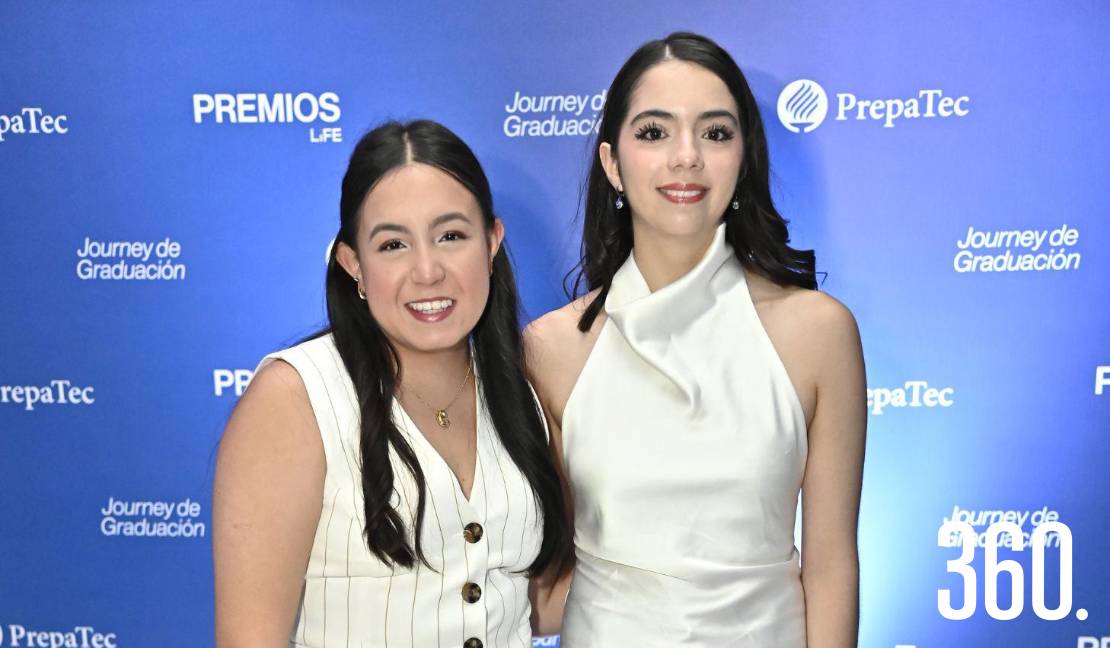 Cecilia Ávalos y Ana María Melo.