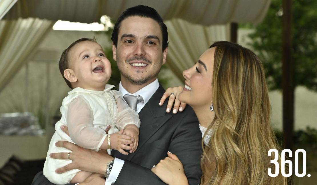 Guillermo Torres, Amor, familia &amp; fe.