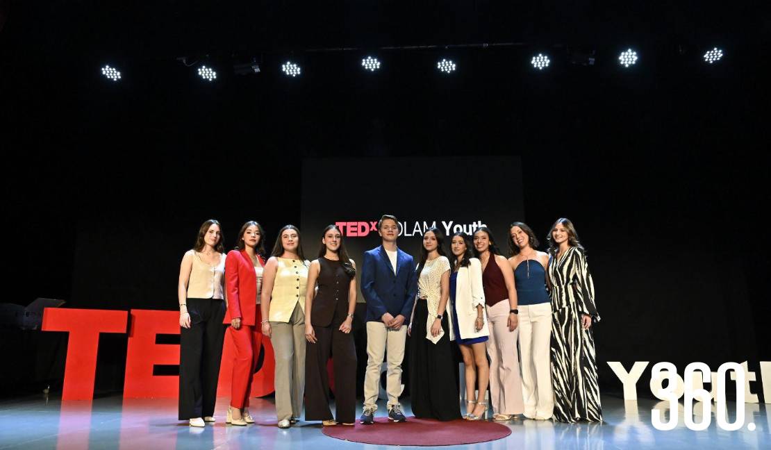TEDx Colam Youth. Voces jóvenes que inspiran.