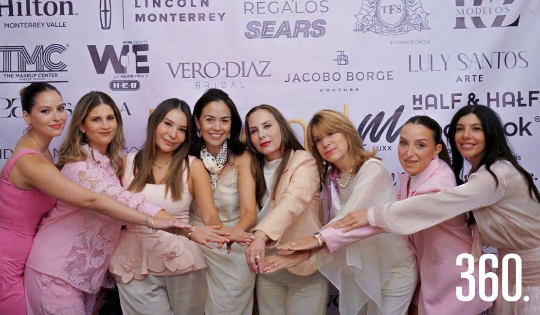 Vero Batiz de Samar presentó los detalles de “Celebrate by in Trend Weddings”, evento que reunirá moda, conferencias y solidaridad a beneficio de Cruz Rosa.