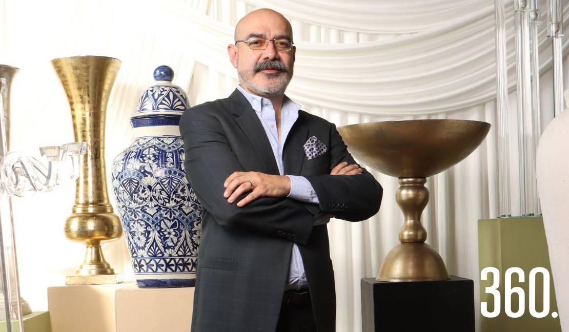 “Aprendimos de los errores y hoy por hoy somos una de las marcas más prestigiosas de Coahuila.” Joel Huerta, experto en decoración y diseño floral.