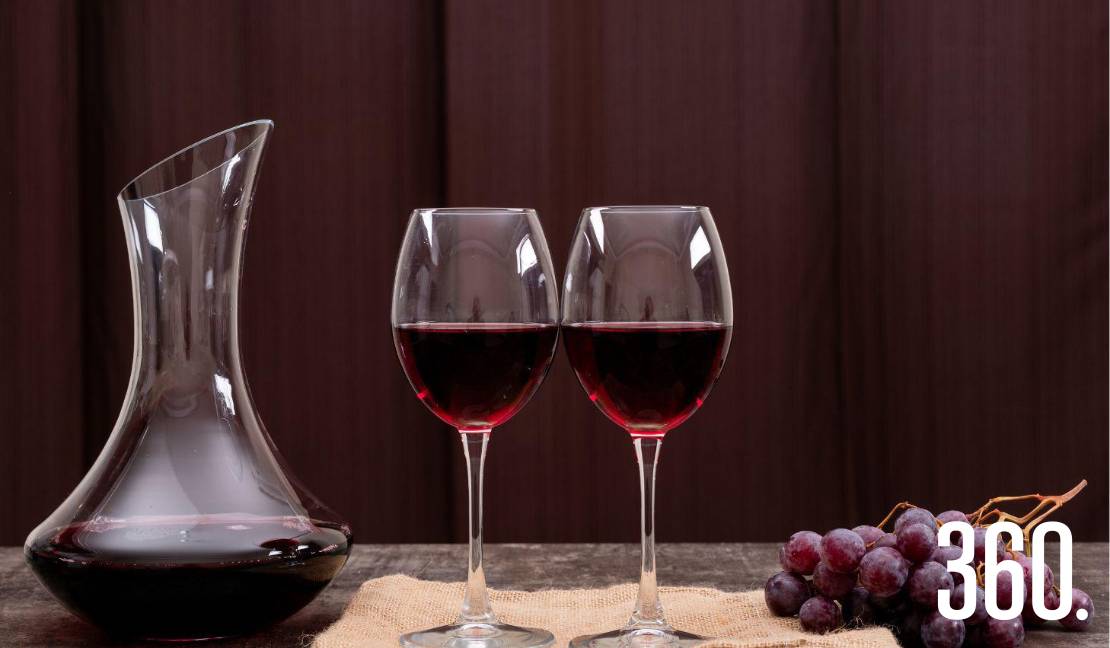 Una copa de vino puede disfrutarse mejor cuando forma parte de un estilo de vida equilibrado y un consumo responsable.
