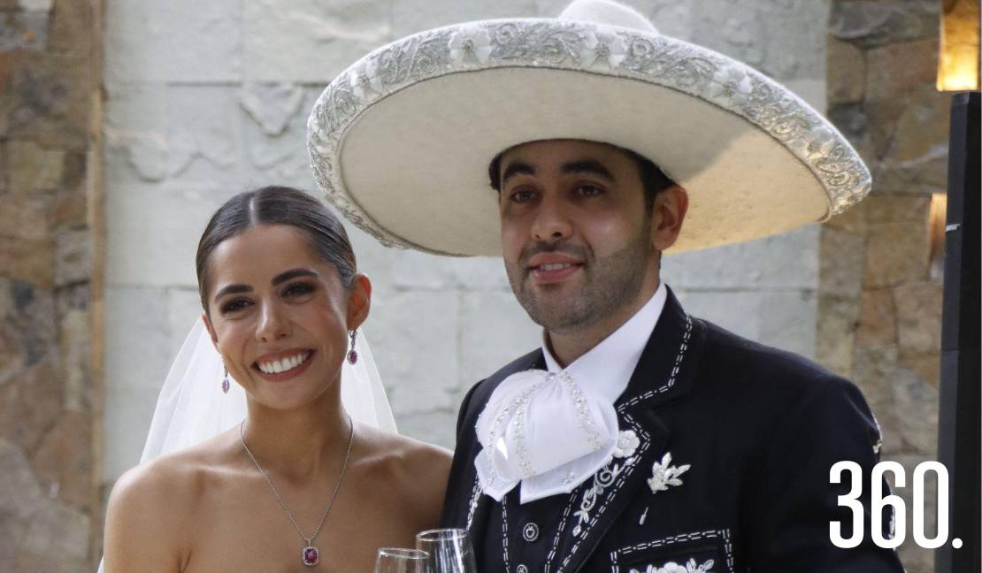 Gabriela Cabello Zúñiga y Leonardo Dávila Blanco.
