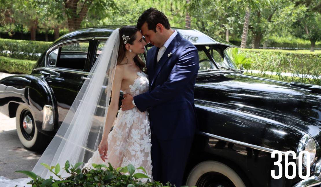 El nuevo matrimonio.