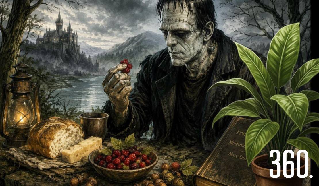 La figura del monstruo de Frankenstein sigue vigente más de dos siglos después de la publicación de la novela de Mary Shelley.