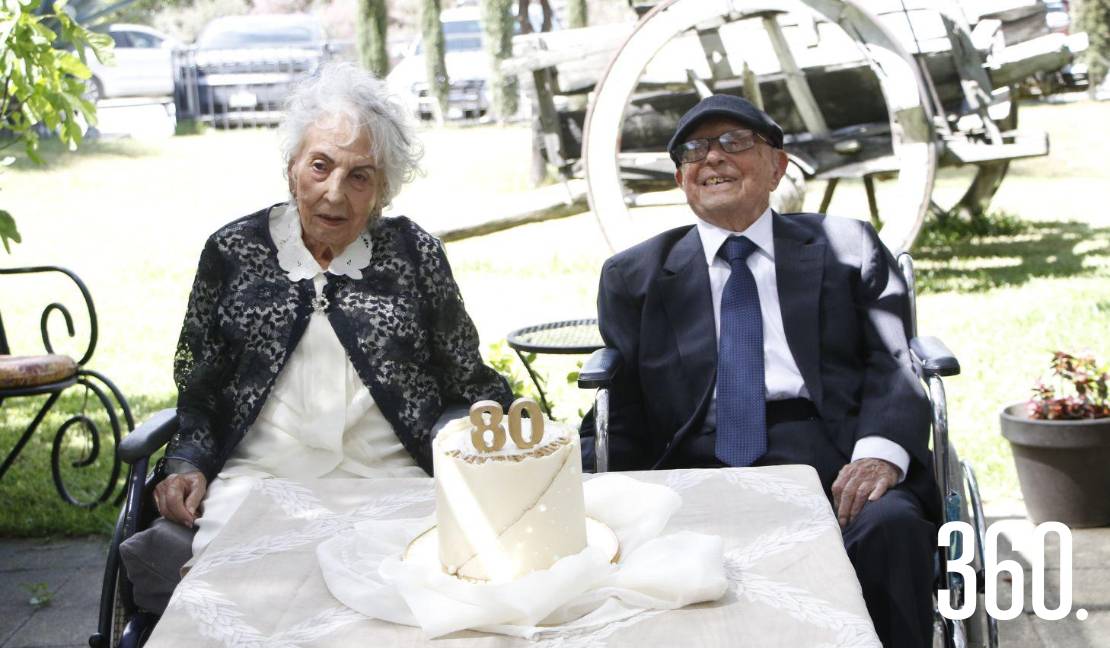 Ana María Fernández y Ricardo Alanís.