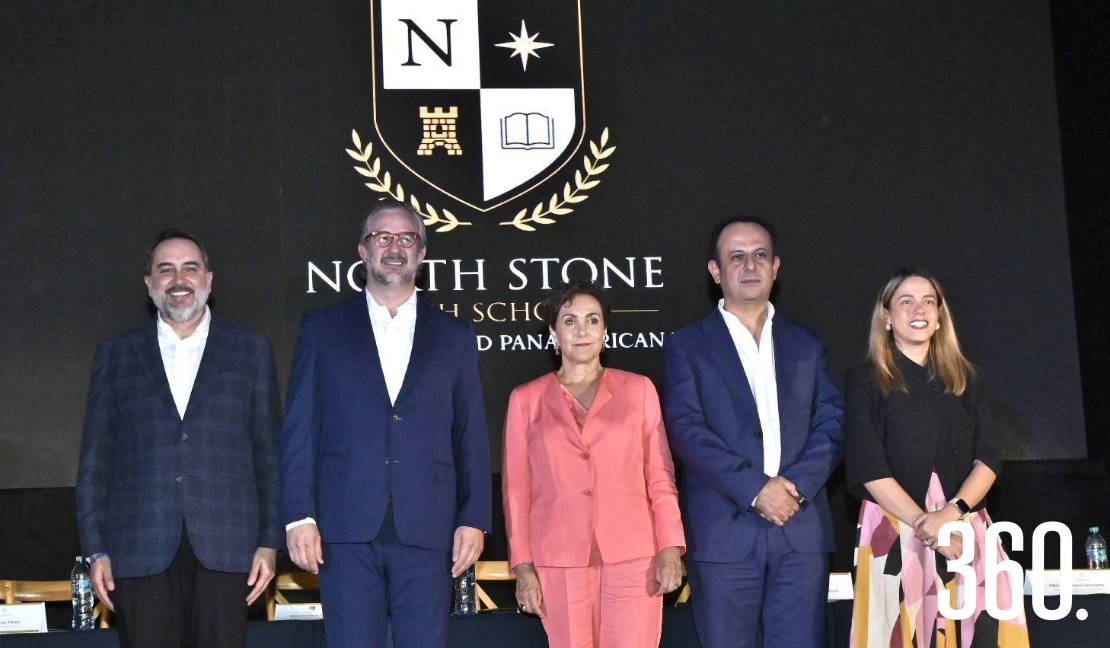 North Stone High School. Calidad Internacional, Nuevos Horizontes.