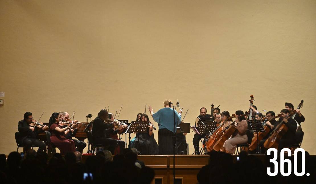 La presentación fue parte de la temporada “Latidos del Alma”.