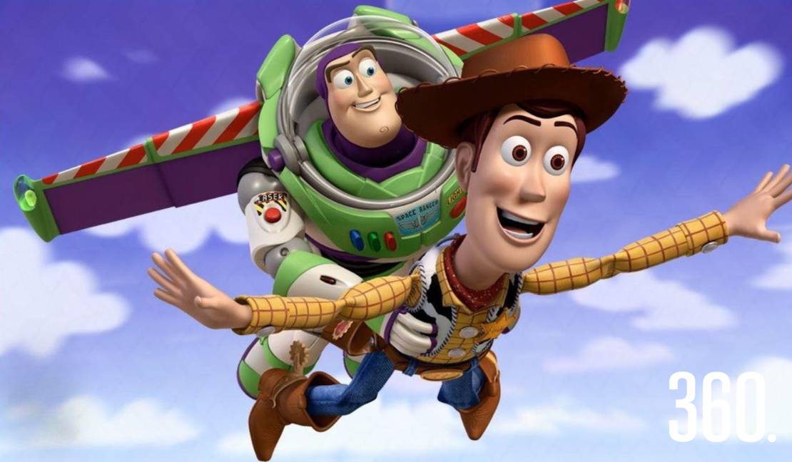 Toy Story se convierte en un puente entre la infancia y la vida adulta, marcando a distintas generaciones.