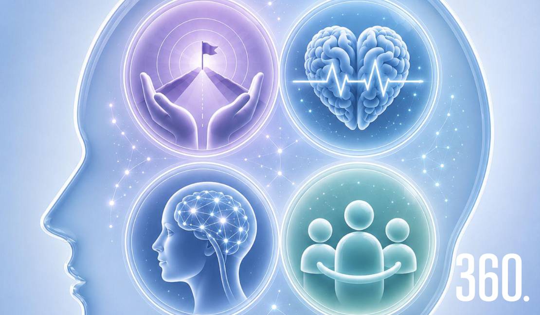Cuidar la salud mental implica atender el cuerpo, las emociones, las relaciones y el propósito de vida para recuperar bienestar y esperanza.