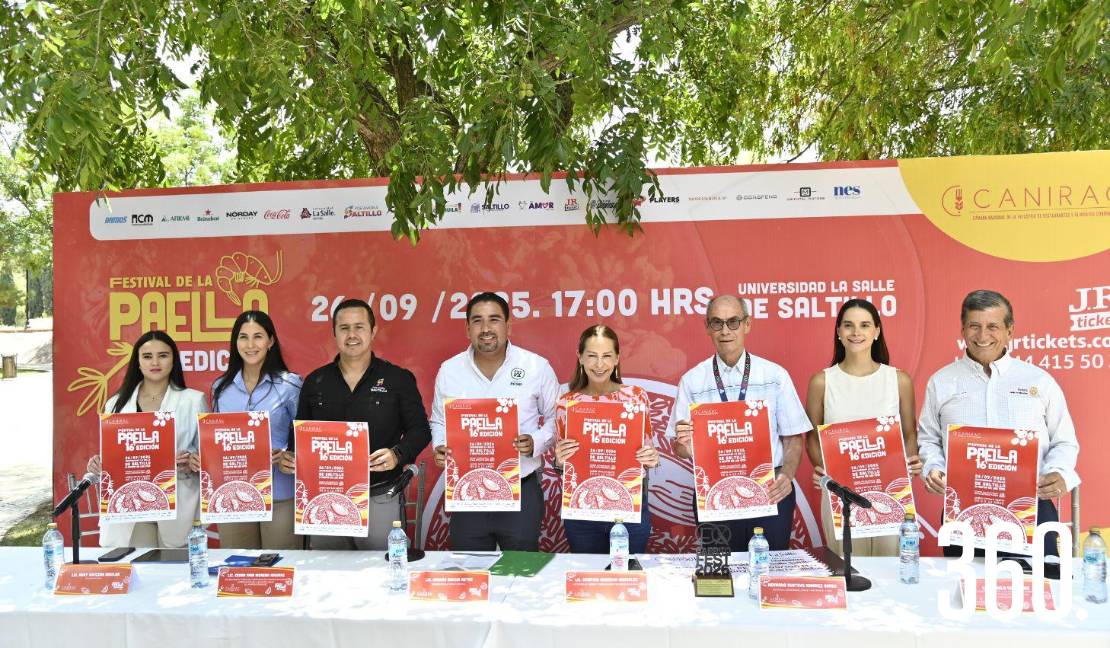 Mariana Zablah, Rosy Saucedo, César Iván Moreno, Isidoro García, Cristina Amezcua, Hermano Gustavo Ramírez, Daniela Gutiérrez y Carlos Orta.