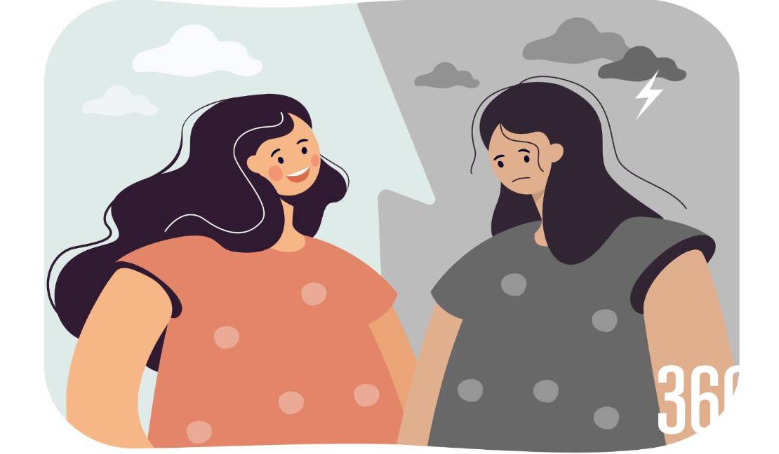 La presión por mejorar puede alejarte de lo que ya tienes y eres hoy.