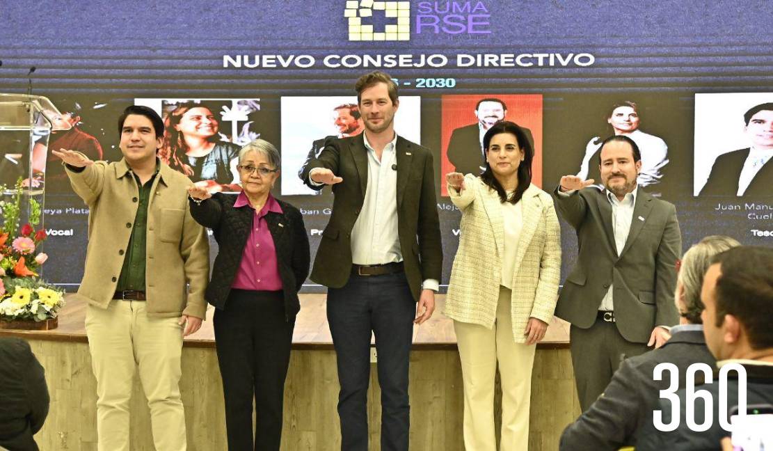 Nueva mesa directiva de Red Sumarse Coahuila.