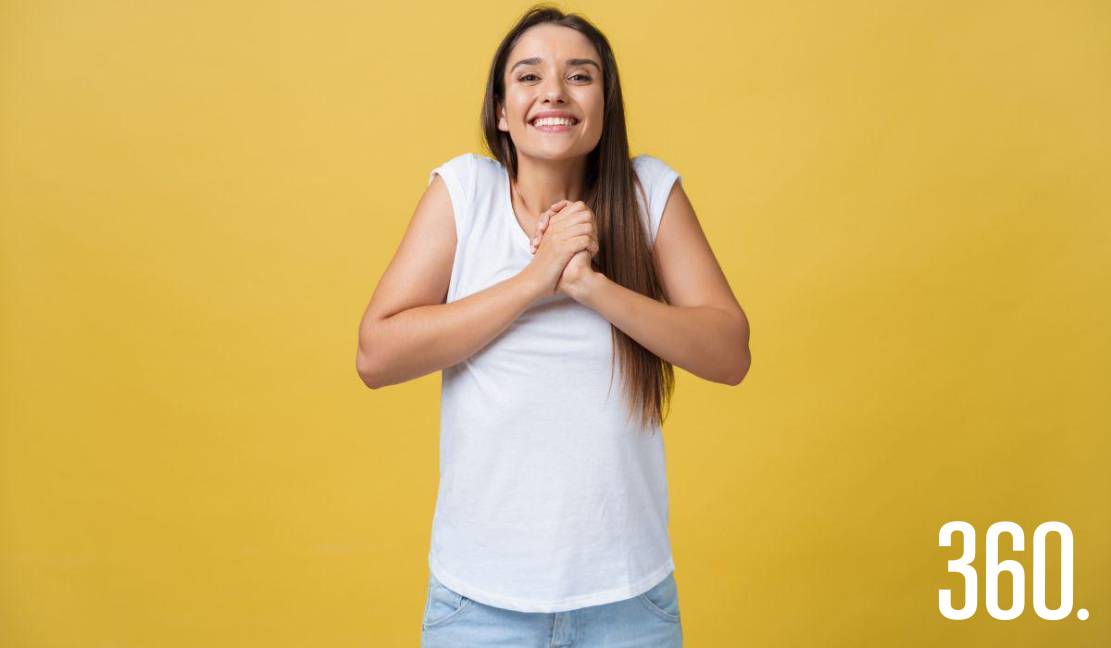 Un gesto sencillo para honrar todo lo que sí está bien.