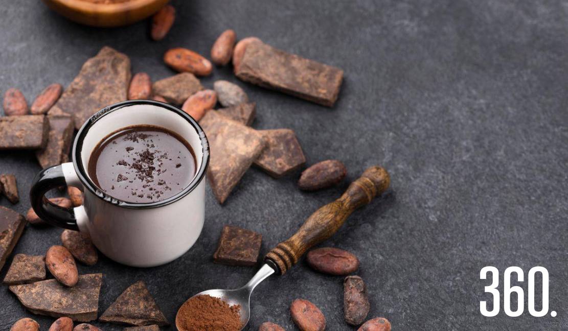 El cacao: brebaje de dioses, energía para el cuerpo y placer para el alma.