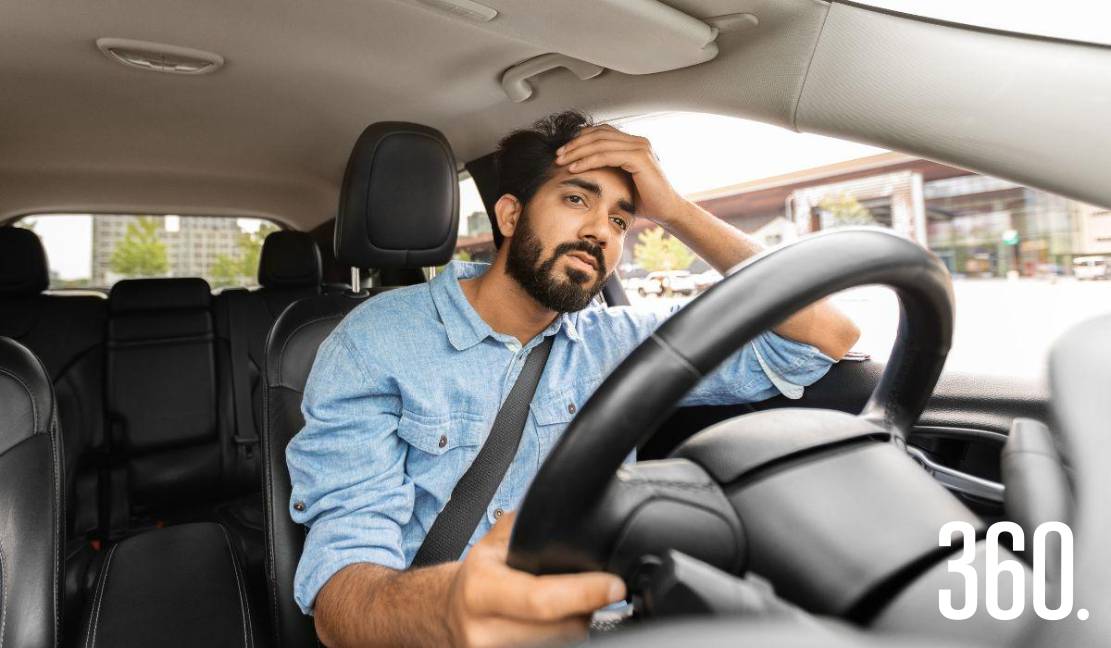 El trayecto cotidiano que revela impaciencias, malos hábitos al volante y un necesario golpe de realidad.