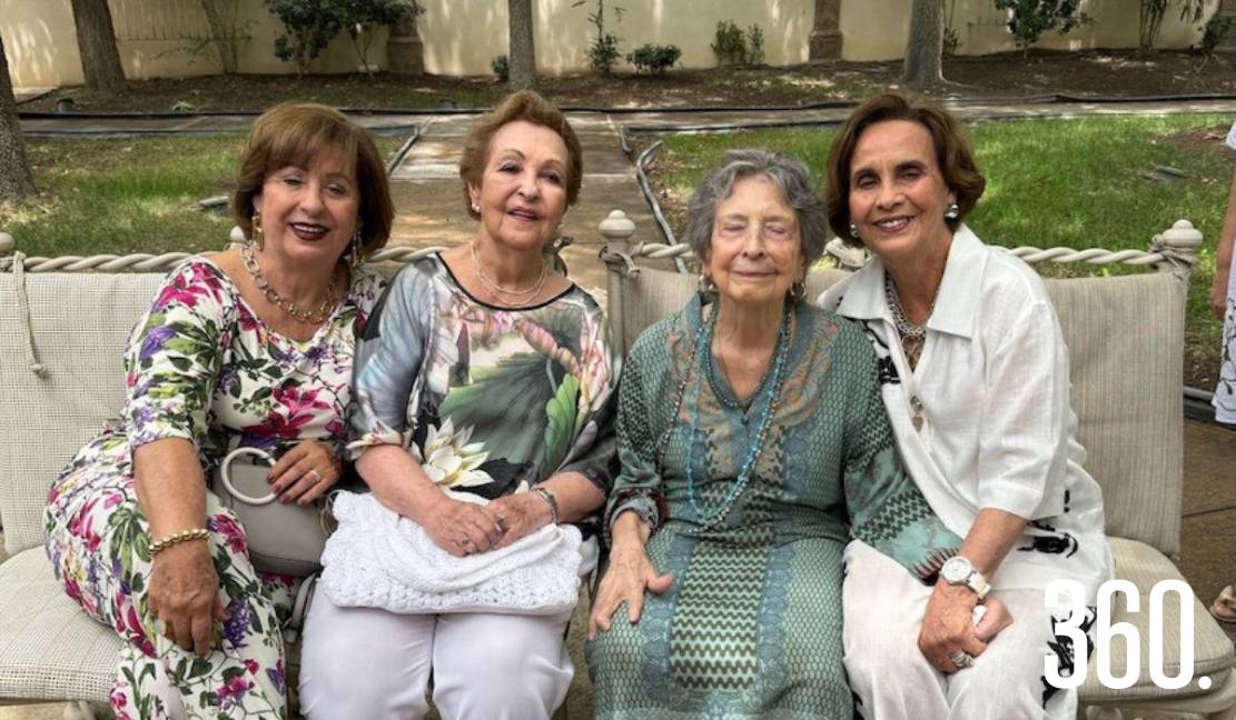 La familia Alanís se reunió para fortalecer sus lazos.