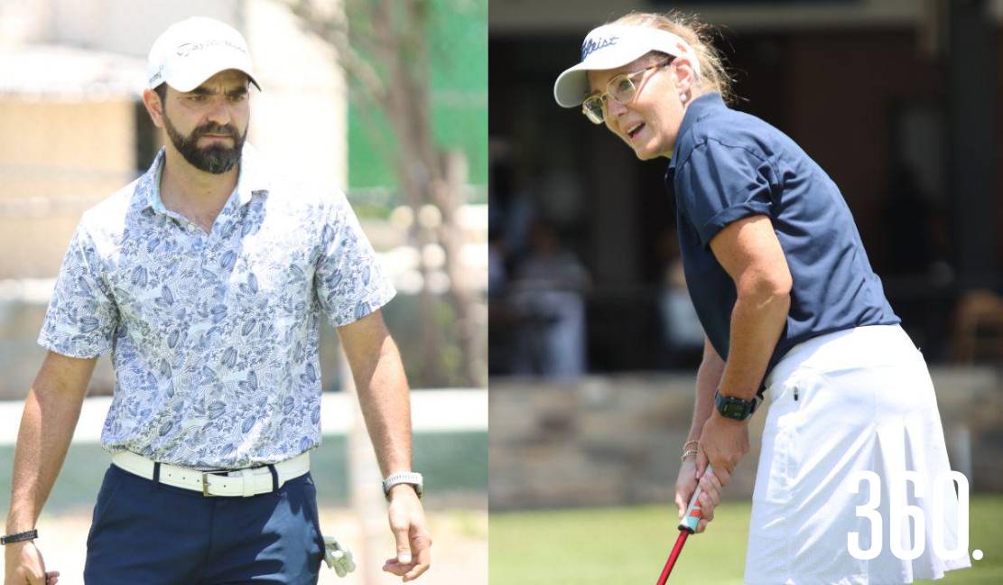 El Torneo de Golf Multimedios Saltillo Gira 2025 reunió a 150 jugadores en el Club Campestre, en una jornada de deporte y convivencia.