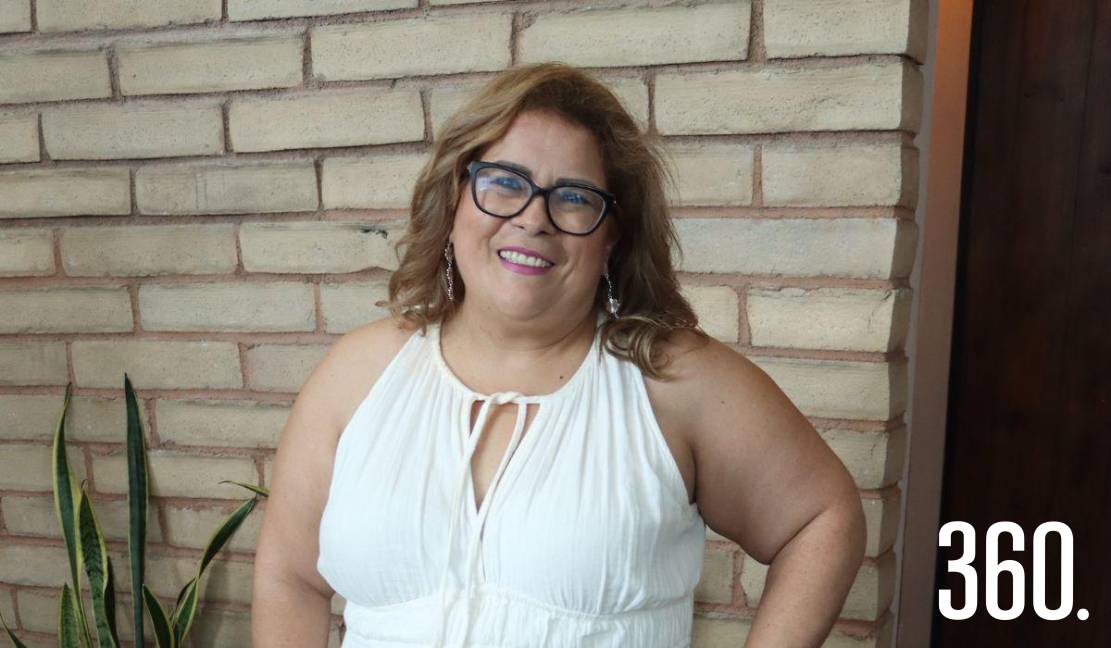 Marcela Rumayor.