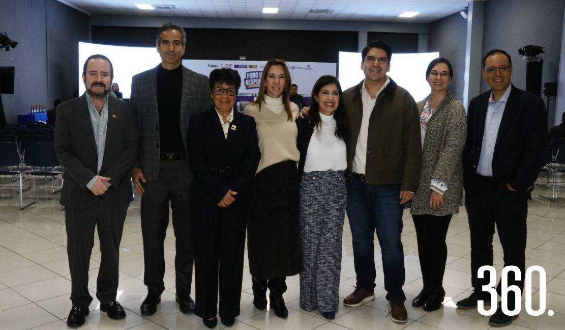 Alejandro Eichelman, Rafael de Peña, María Guadalupe Hernández, Lety Parás, Ana Sofía García, Juan Manuel Pérez Cuéllar, Lorena Cortés y Evodio Sánchez.