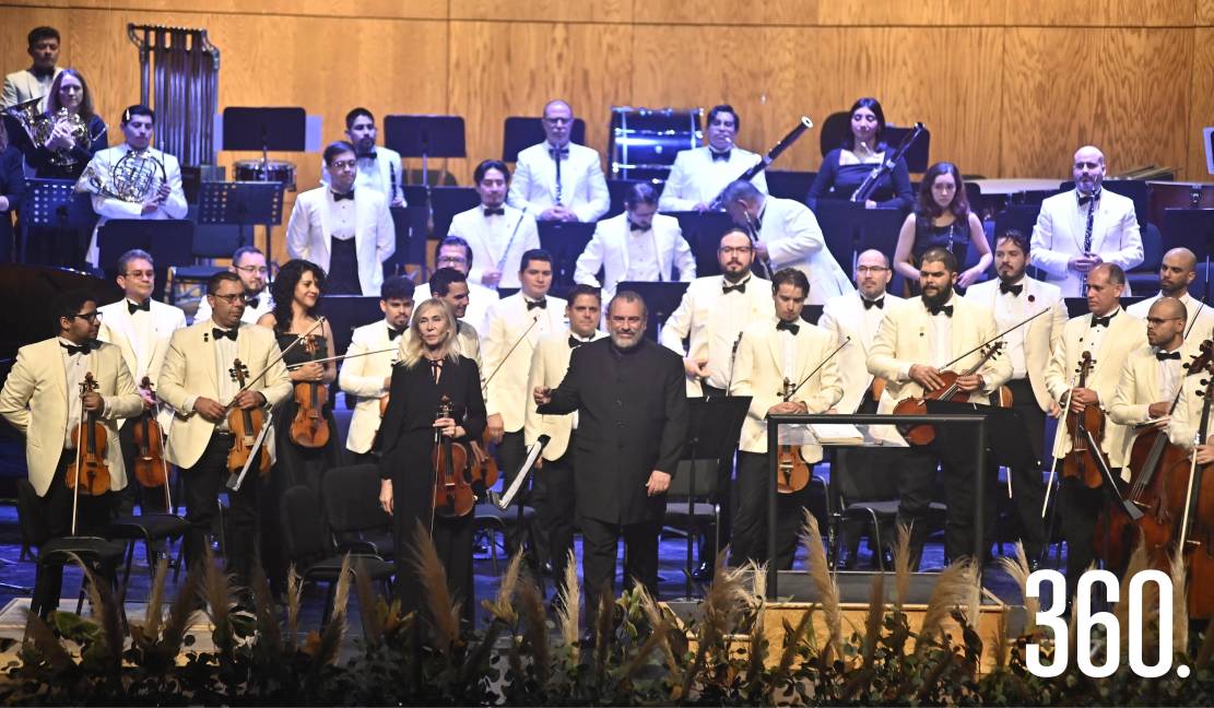 La OFDC presentó la Sinfonía fantástica de Berlioz, bajo la batuta del director huésped Luis Gorelik.
