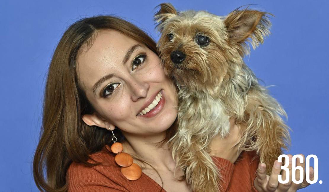 María José Esquivel, impulsora del hotel boutique Gran Plaza Huella.