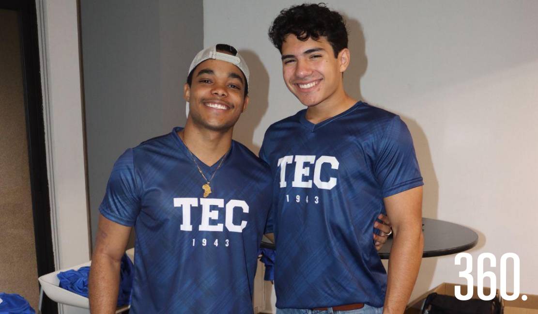Joshua García y Marcelo Treviño.