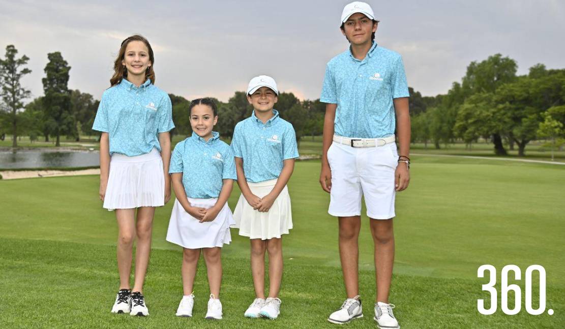 Mariel López Ruiz, Elena Esquivel, Rebeca Rodríguez y Alberto Rodríguez.