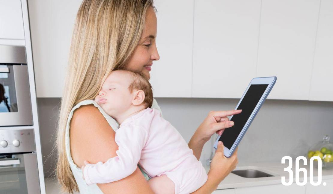 Ser mamá no es fácil, pero estas apps pueden hacer tu día a día mucho más llevadero.