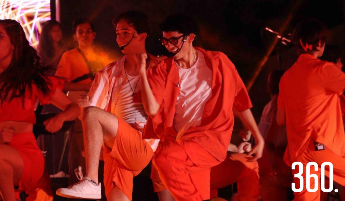 Con colorido, energía y mucho ritmo, estudiantes del Tec de Monterrey Campus Saltillo brillaron en el Ensamble #39 “Contraste Latino”, un espectáculo que celebró la riqueza musical y cultural de América Latina.