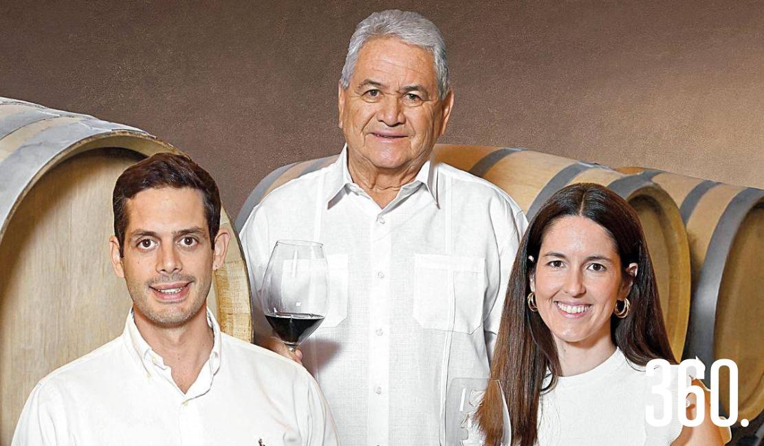 La magia detrás del vino coahuilense.