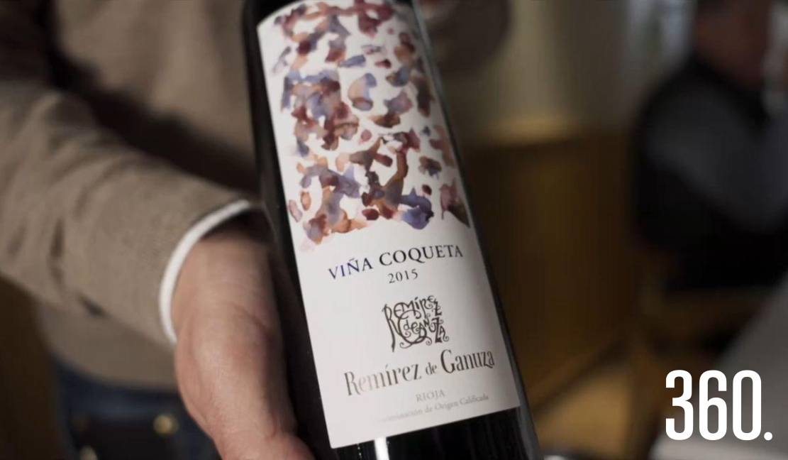 Viña Coqueta, el vino de Remírez de Ganuza cuya historia y calidad sostienen una causa profundamente humana.
