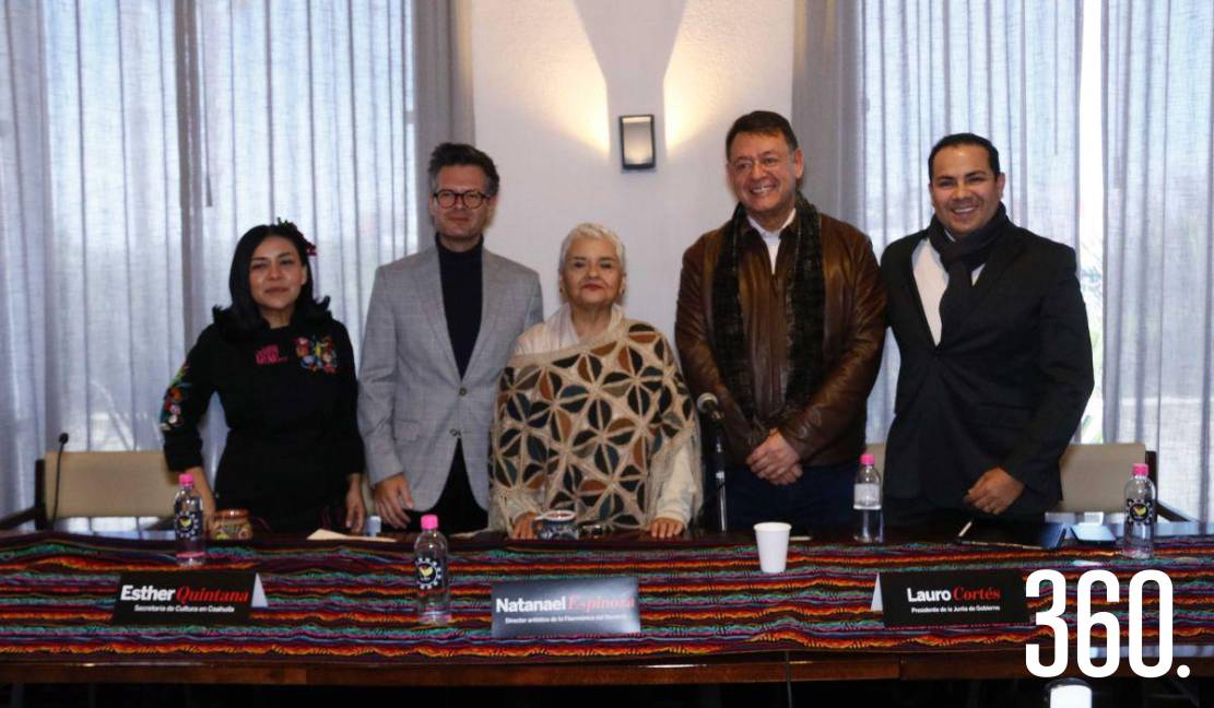 A través de actividades didácticas, la OFDC busca acercarse a las escuelas de todos los niveles.