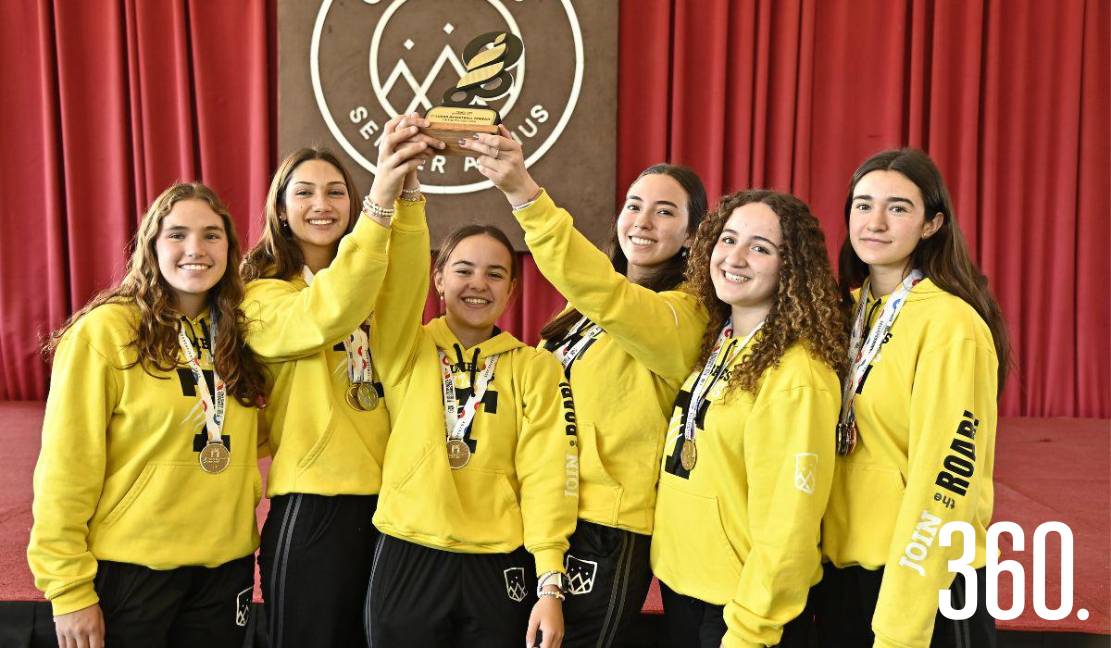 Lucía José Cepeda, Victoria Garza Aguirre, Valeria Ramírez, Ana Paula Verduzco Dorbecker, Cordelia Campo Elizondo.