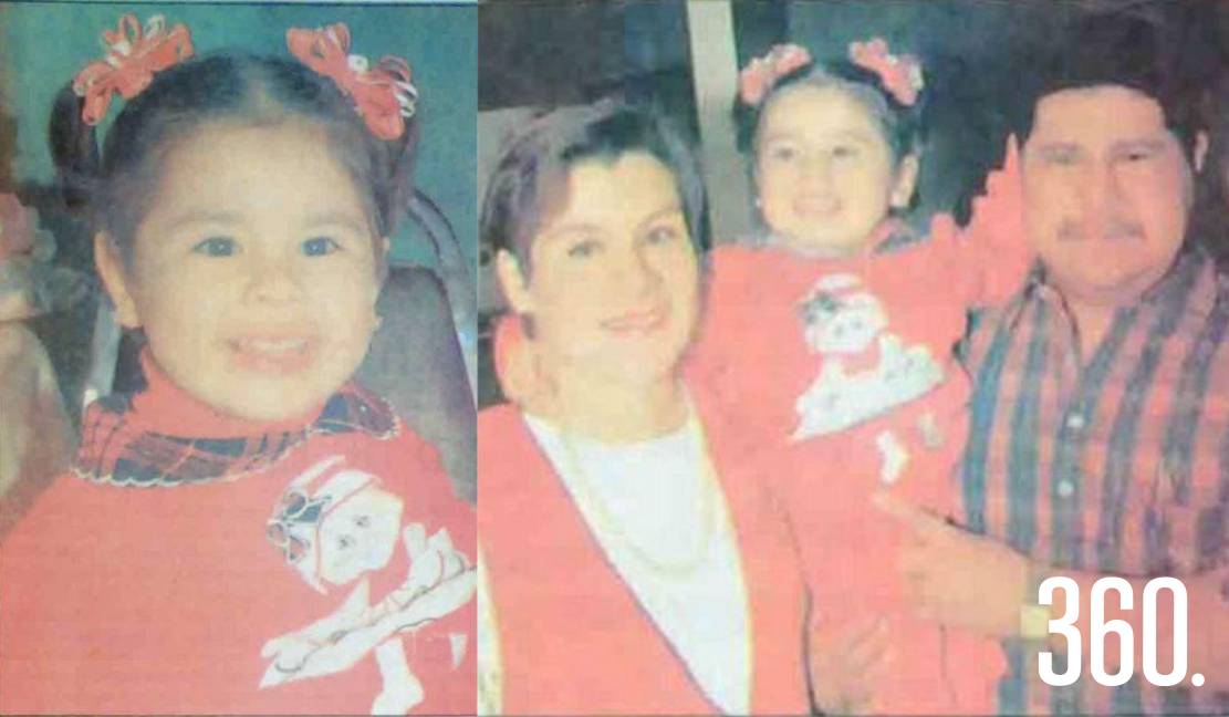 Perla Cecilia Zul Cardona celebró su tercer aniversario de vida junto a sus padres, Jorge Armando Zul y Miriam Yolanda Cardona.