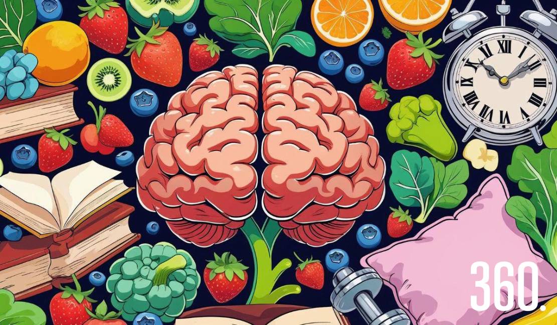 Fortalece tu mente día a día: cada hábito saludable suma a tu Reserva Cerebral y te prepara mejor para enfrentar los retos de la vida.