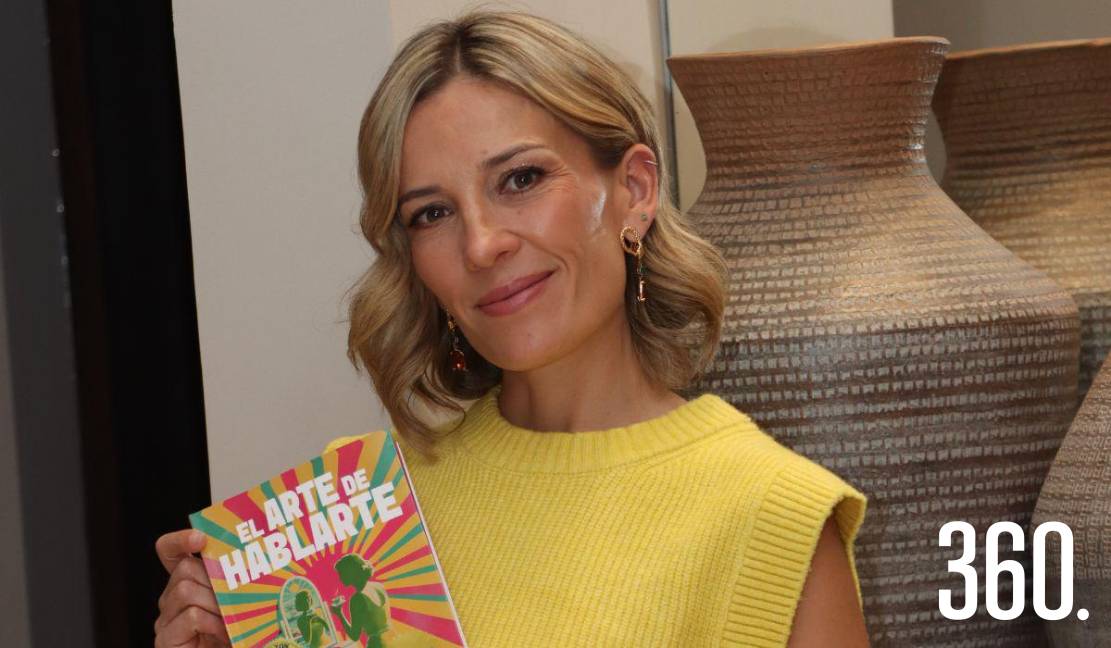 Lucía reflexiona sobre el poder del diálogo interno, eje central de su obra.