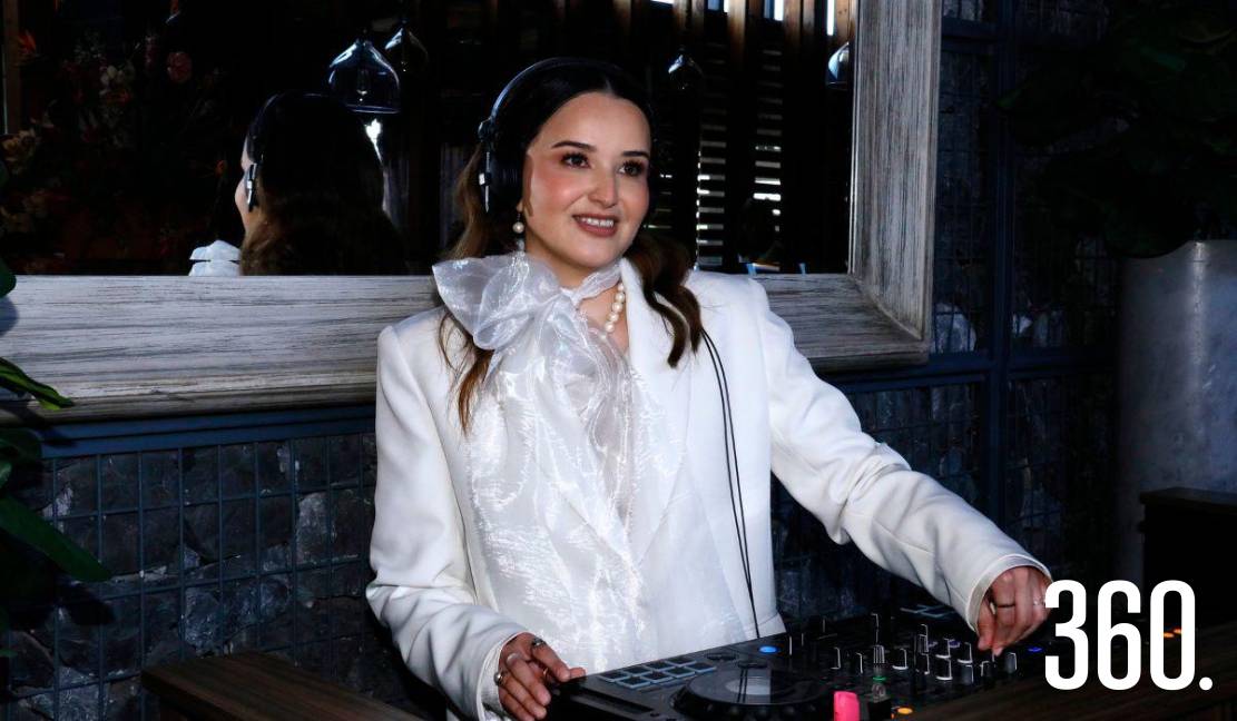 Mariana Sotomayor García despidió su soltería.